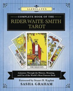 llewellyns-complete-book-of-the-rider-waite-smith-tarot