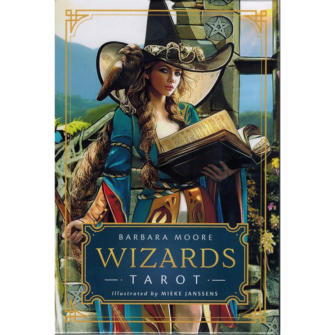 wizards-tarot