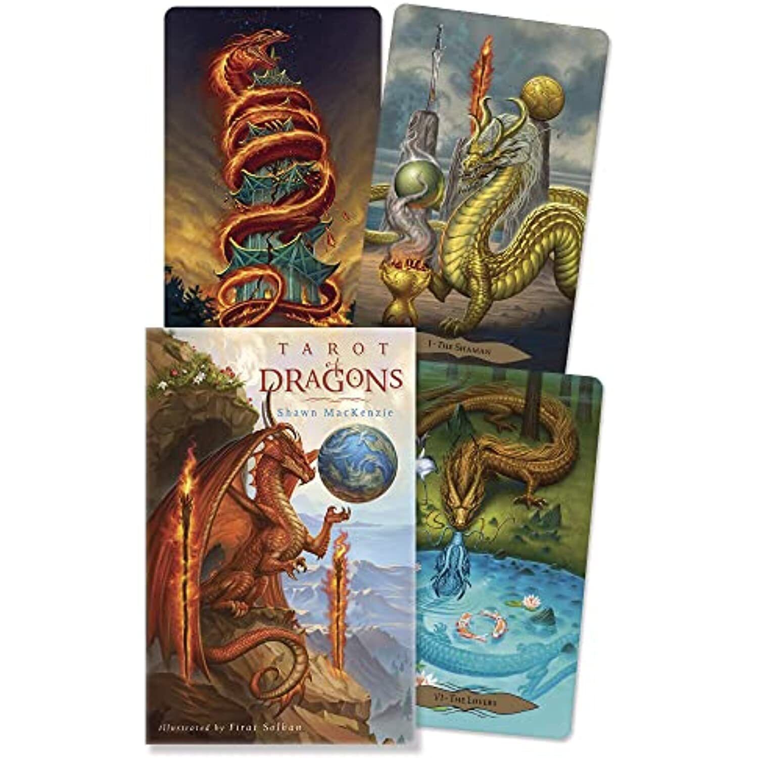 tarot-of-dragons
