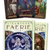 Steampunk Faerie Tarot (78-Card Deck & Guidebook)
