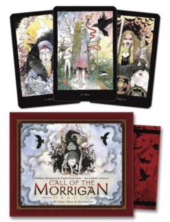 call-of-the-morrigan-oracle-45-card-deck-guidebook