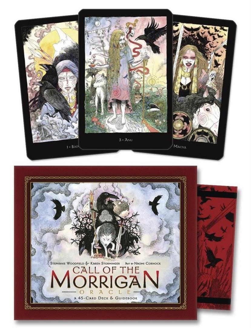 call-of-the-morrigan-oracle-45-card-deck-guidebook