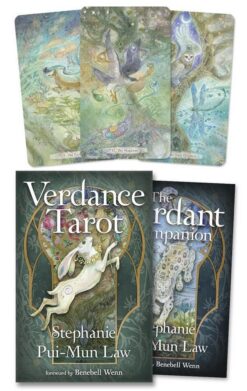 verdance-tarot-78-card-deck-guidebook
