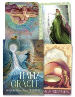 Hafiz Oracle : Divine Guidance for a Blissful Life