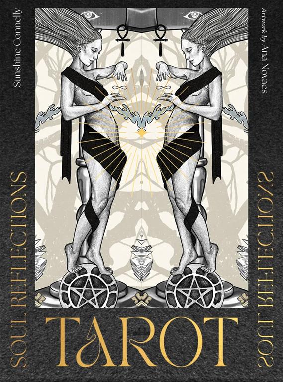 Soul Mirror 3: Soul Reflections Tarot (78-Card Deck and Guid