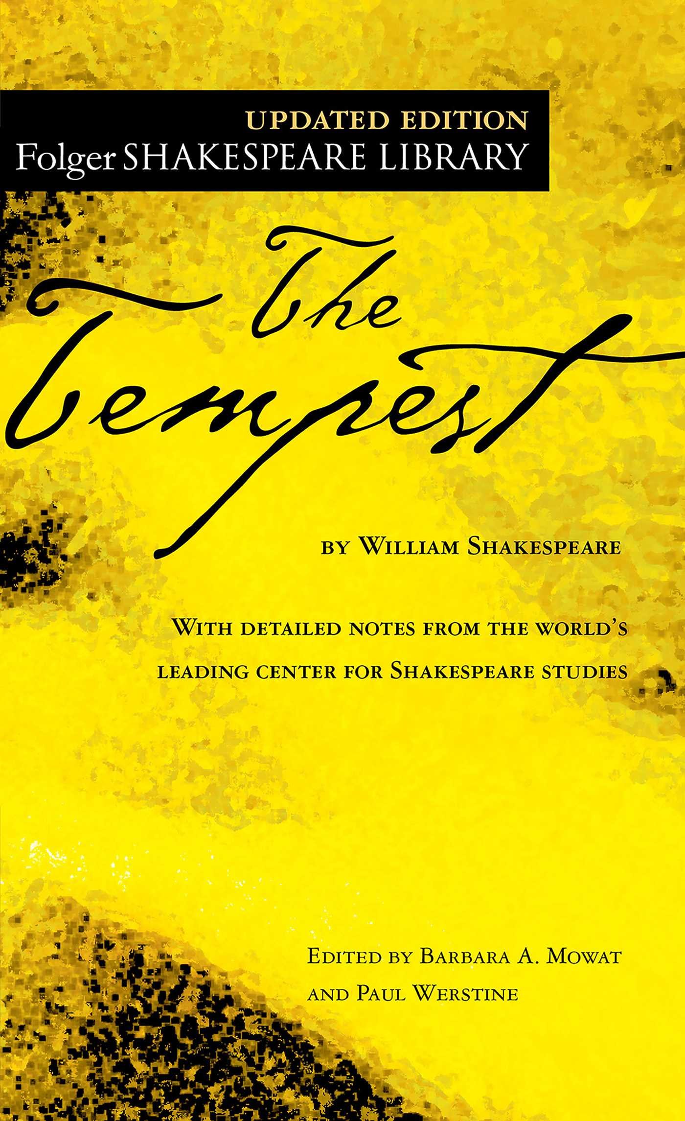 The Tempest | ISBN 9780743482837 | Kalimat Store