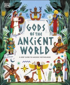 Gods Of The Ancient World | ISBN 9780744060966 | Kalimat Store