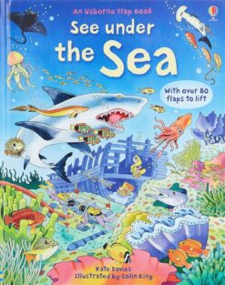 Under the Sea | ISBN 9780746096383 | Kalimat Store