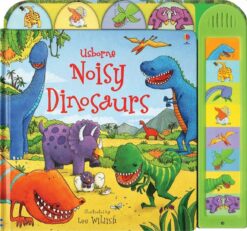 noisy-dinosaur