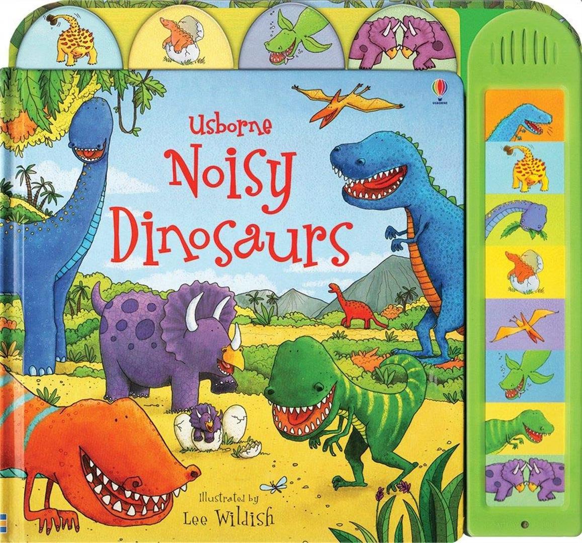 noisy-dinosaur