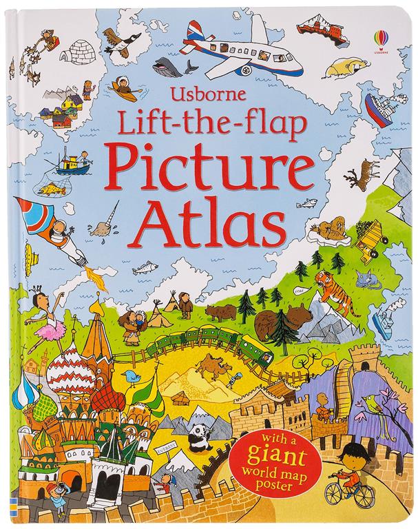lift-the-flap-atlas