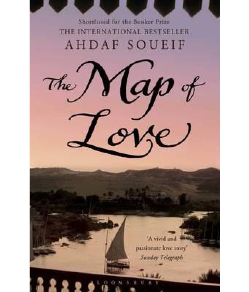 Map of Love | ISBN 9780747545637 | Kalimat Store