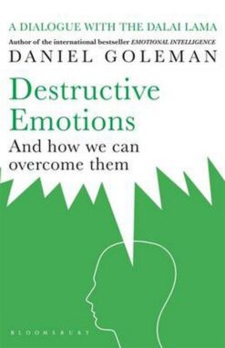 Destructive Emotions and How W | ISBN 9780747561828 | Kalimat Store