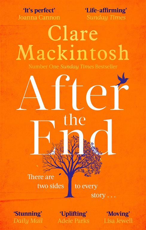 After the End | ISBN 9780751564914 | Kalimat Store