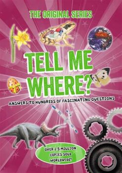 Tell Me Where? | ISBN 9780753728079 | Kalimat Store