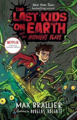 Last Kids on Earth and the Mid | ISBN 9780755500048 | Kalimat Store