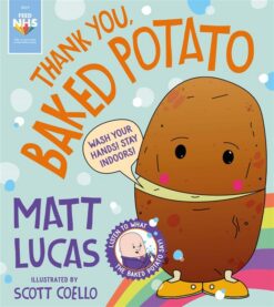 Thank You Baked Potato | ISBN 9780755501151 | Kalimat Store