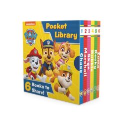paw-patrol-pocket-library