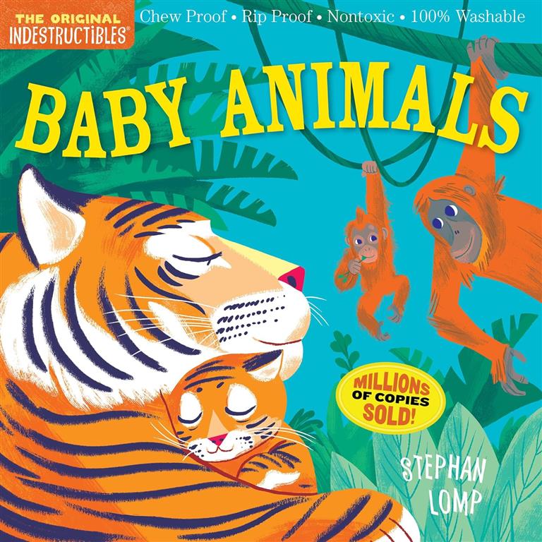 indestructibles-baby-animals