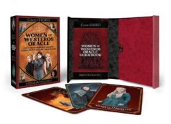 Women of Westeros Oracle: 40-Card Deck & Guidebook of Warrio