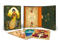 Endless Grove: A Fantasy Oracle Deck and Guidebook (50-Card