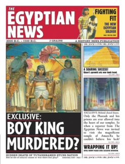 History News The Egyptian News | ISBN 9780763641986 | Kalimat Store