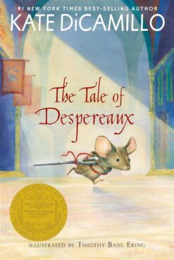 Tale of Despereaux | ISBN 9780763680893 | Kalimat Store