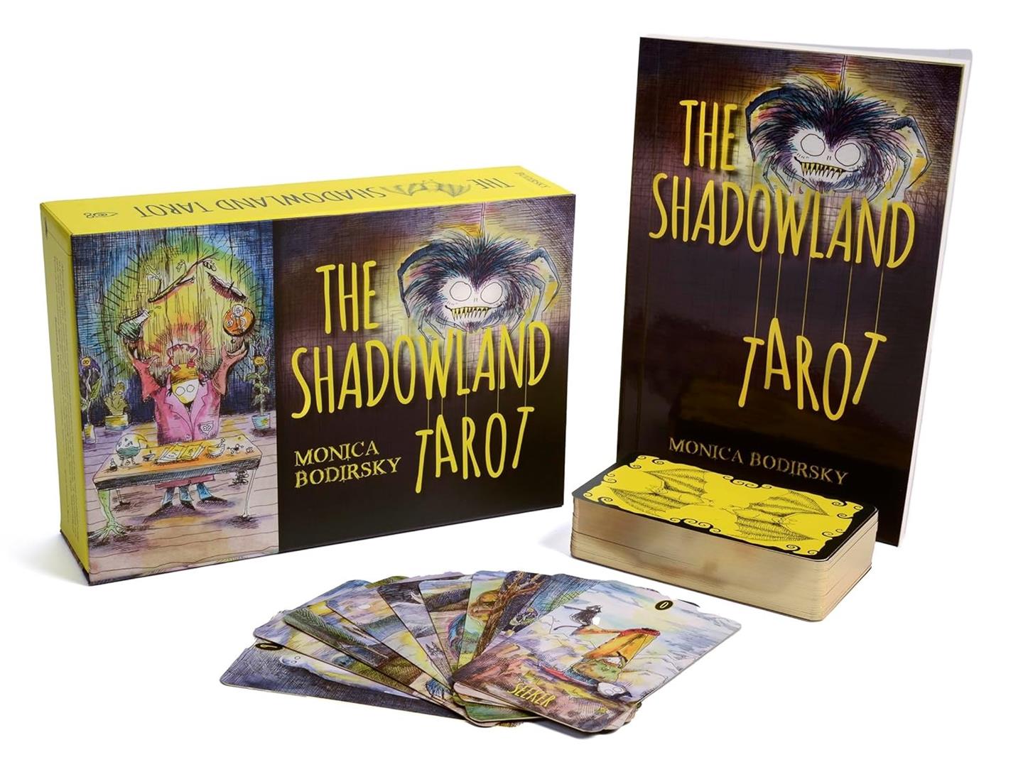 the-shadowland-tarot-78-card-deck-guidebook