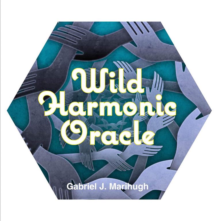 Wild Harmonic Oracle Cards: An Oracle Deck for Waking Dreame