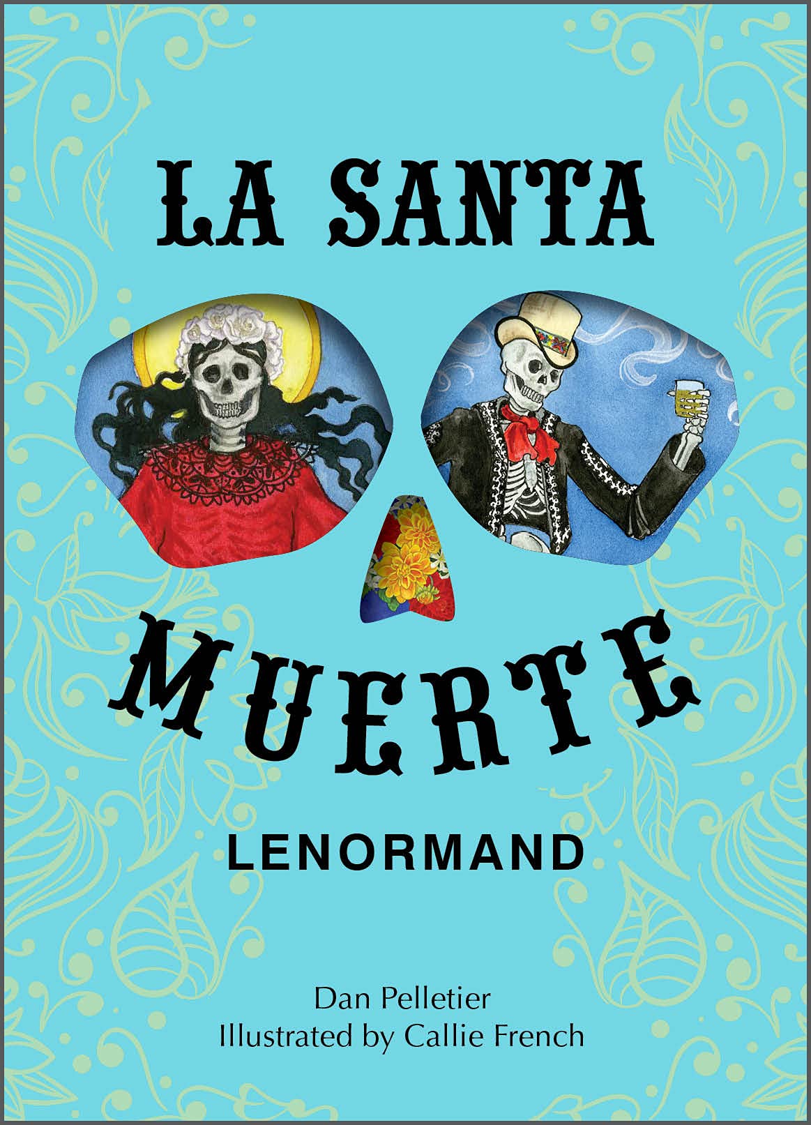 la-santa-muerte-lenormand