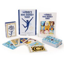 The Fool's New Journey Tarot: Sixty Triumphs for a New Dawn