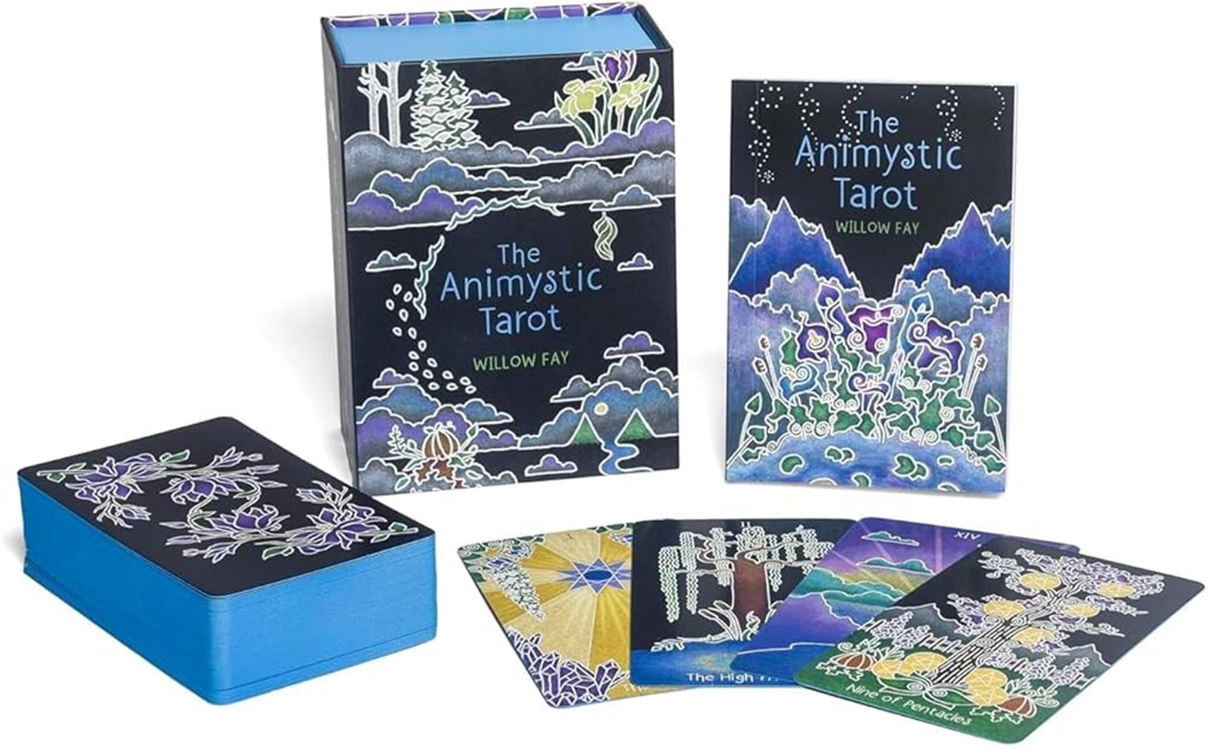 the-animystic-tarot-78-card-deck-guidebook