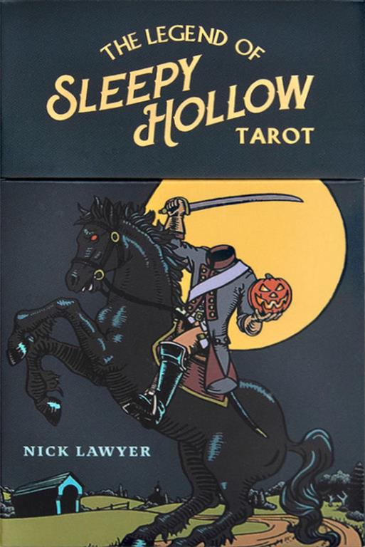 the-legend-of-sleepy-hollow-tarot-78-card-deck-guidebook