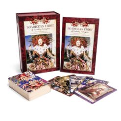 Boadicea’s Tarot of Earthly Delights (80-Card Deck & Guidebo
