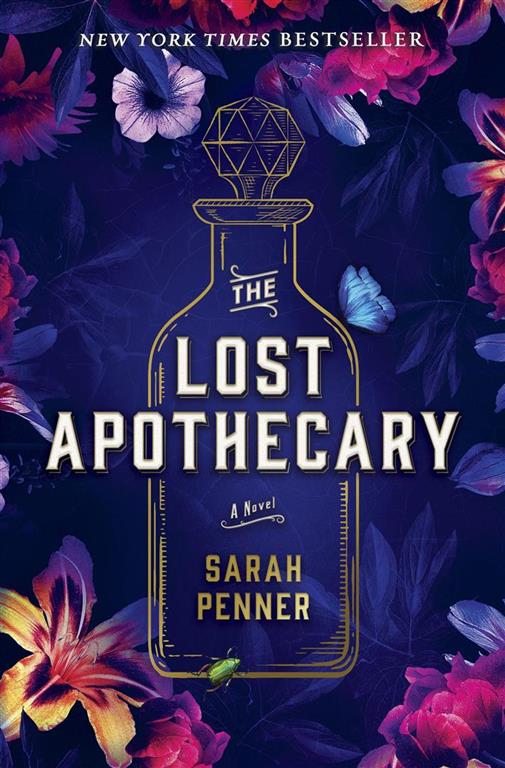 Lost Apothecary | ISBN 9780778311157 | Kalimat Store