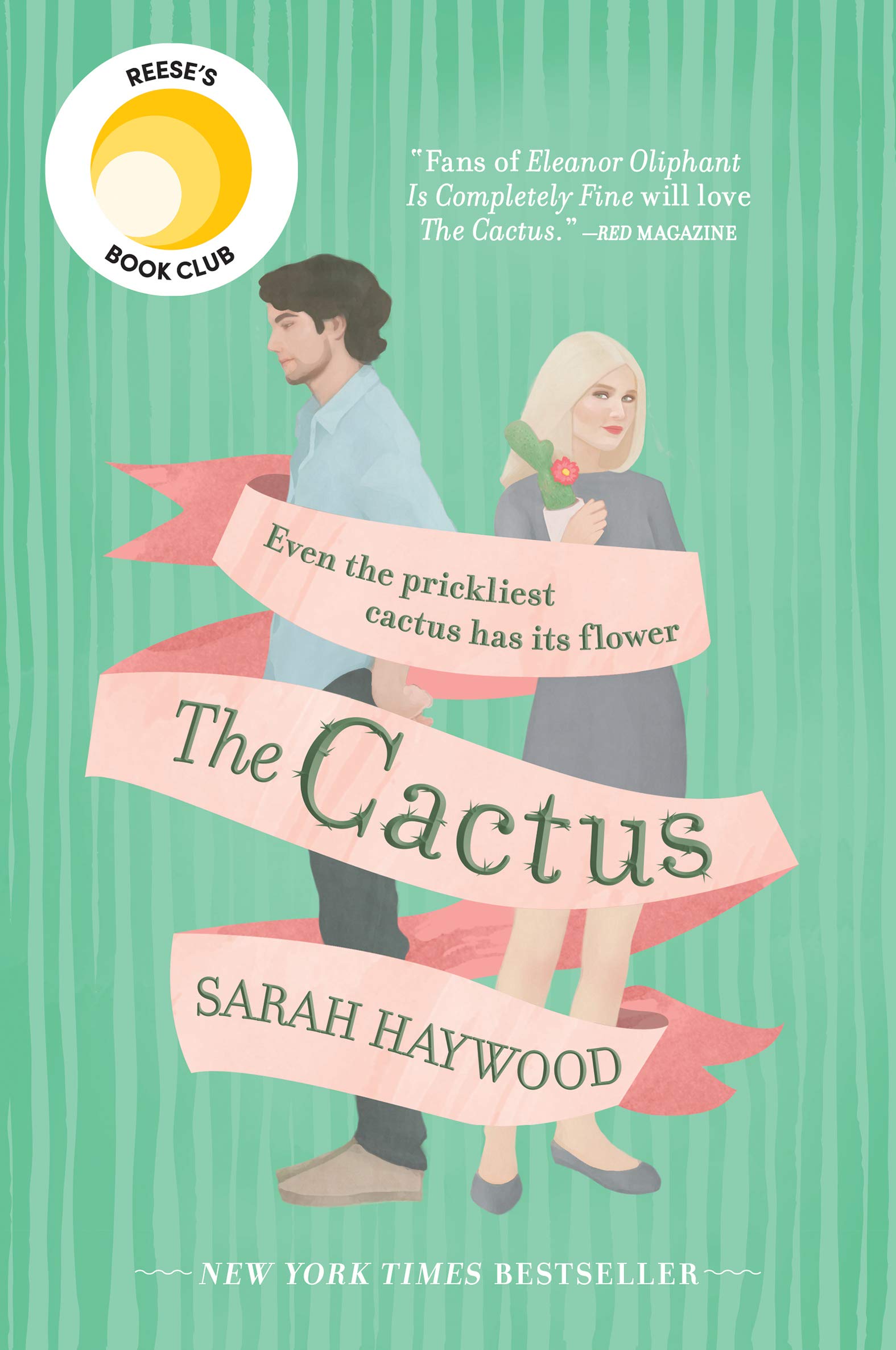 The Cactus | ISBN 9780778369073 | Kalimat Store