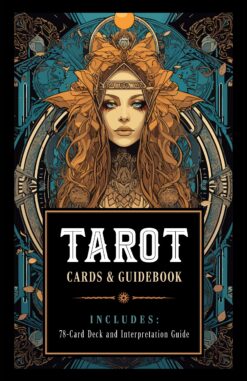 tarot-kit-cards-guidebook-78-card-deck-guidebook