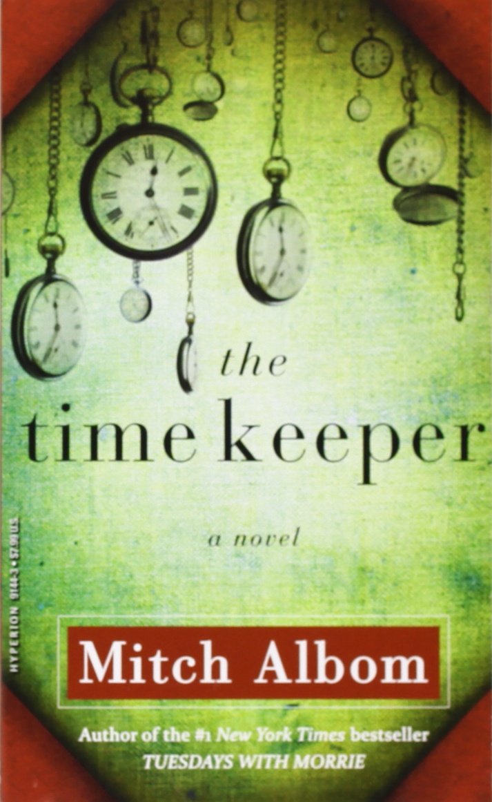 Time Keeper | ISBN 9780786891443 | Kalimat Store