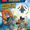LEGO DC Super Heroes: Gotham City's New Defender (Activity B | ISBN 9780794449247 | Kalimat Store