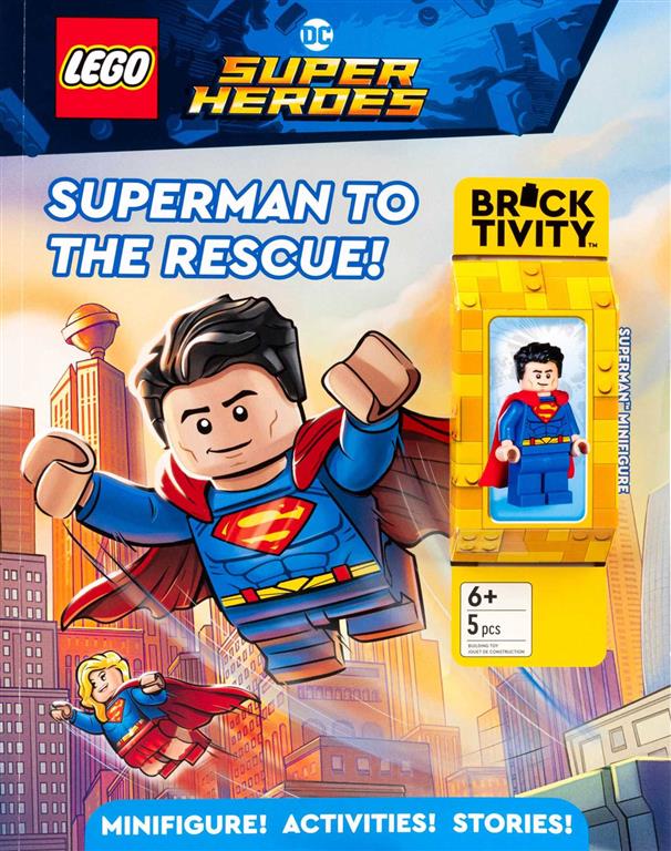 lego-dc-super-heroes-superman-to-the-rescue-activity-book