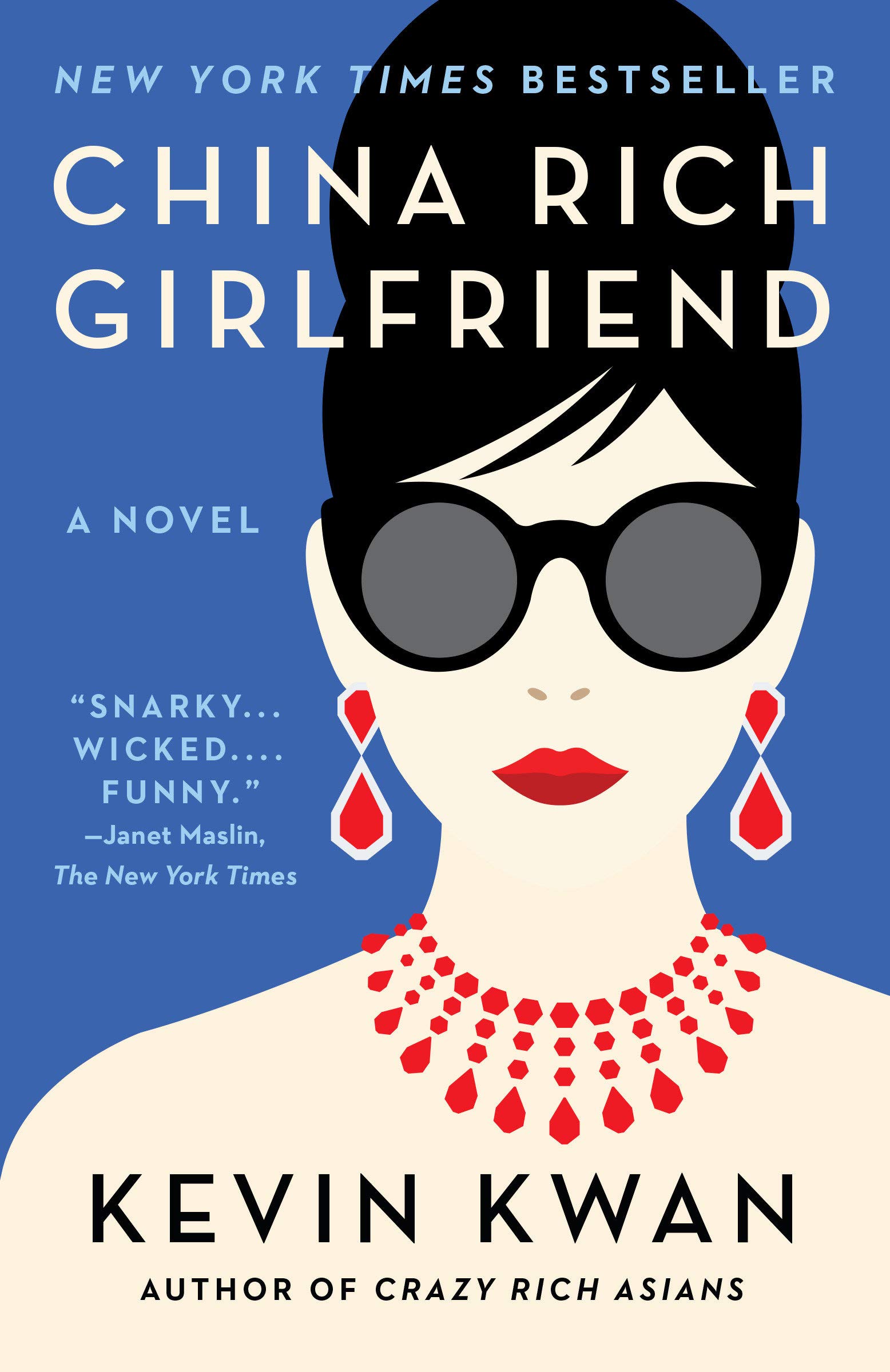 China Rich Girlfriend | ISBN 9780804172066 | Kalimat Store