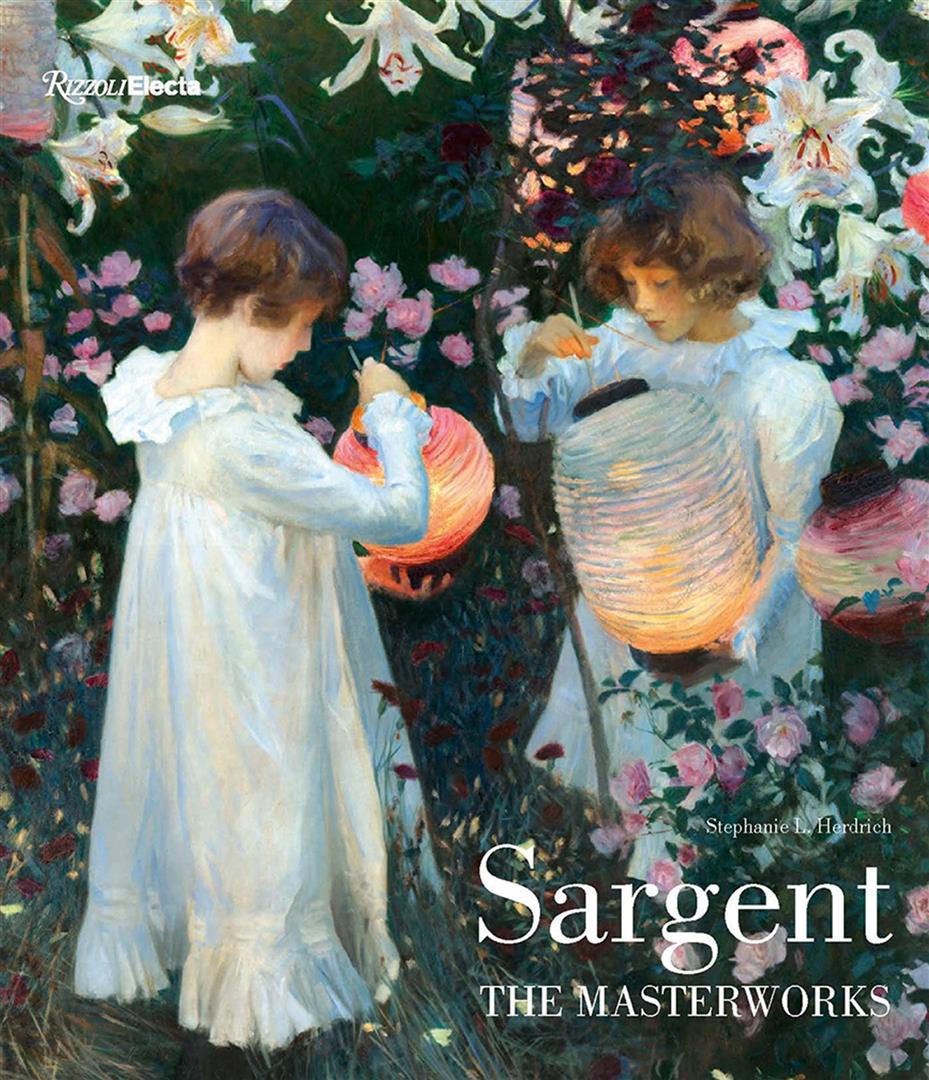 sargent-the-masterworks