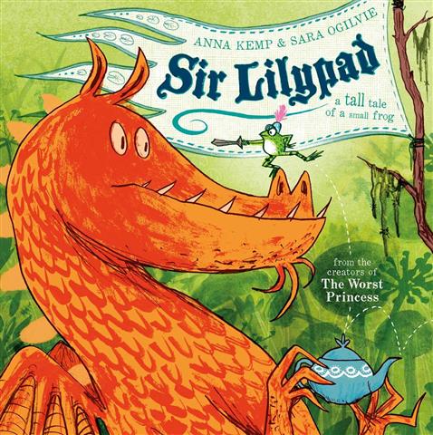 sir-lilypad
