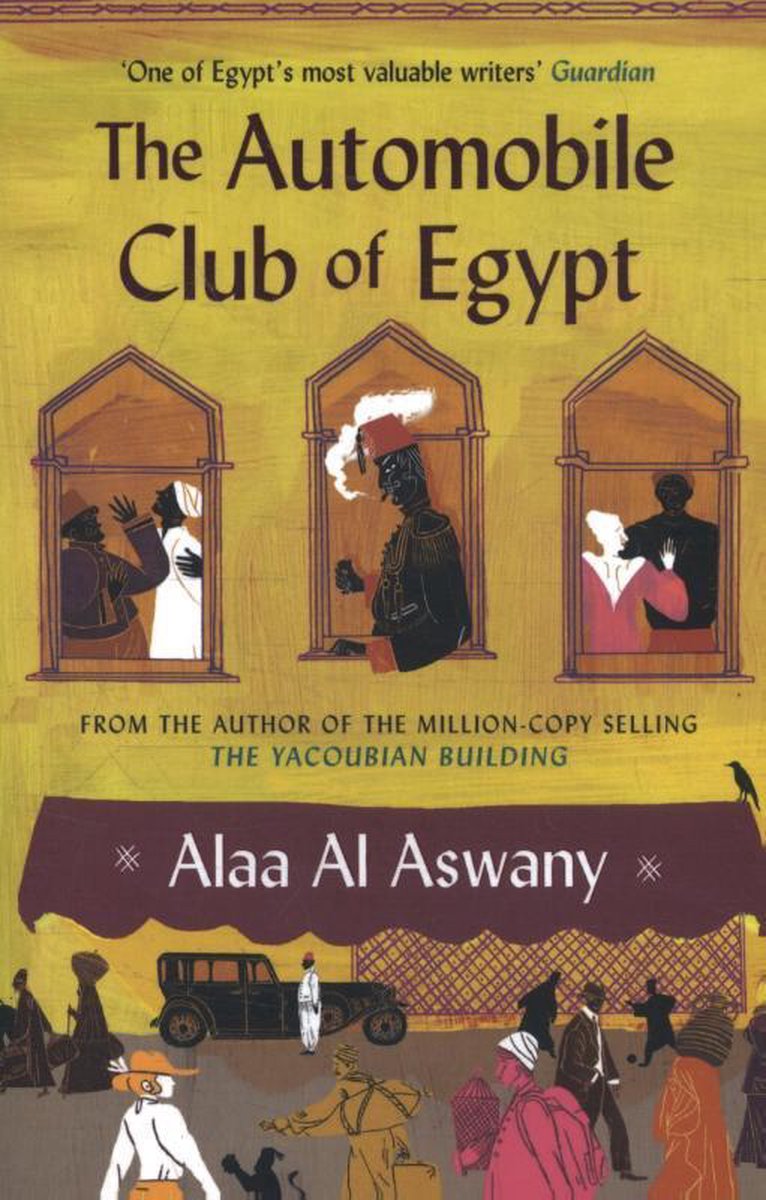 Automobile Club of Egypt | ISBN 9780857862211 | Kalimat Store