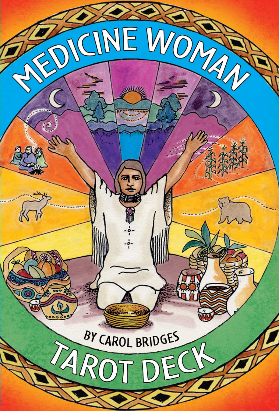 medicine-woman-tarot-deck