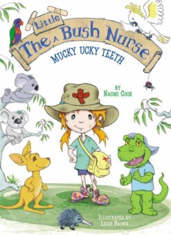 little-bush-nurse-mucky-ucky-t