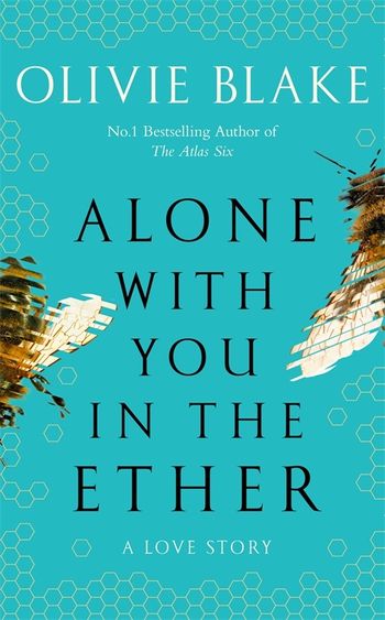 Alone with You in the Ether | ISBN 9781035012916 | Kalimat Store