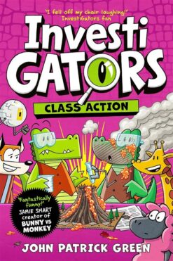 InvestiGators 8: Class Action | ISBN 9781035015443 | Kalimat Store