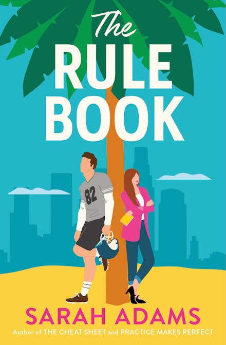 The Rule Book | ISBN 9781035409051 | Kalimat Store