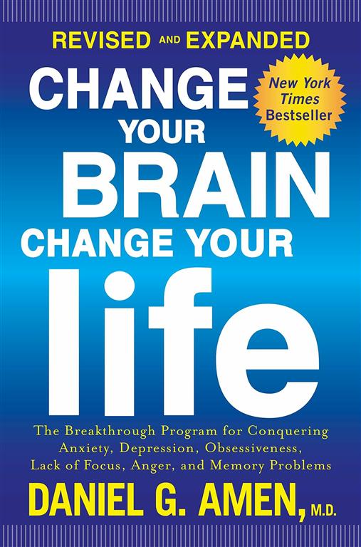 Change Your Brain, Change Your | ISBN 9781101904640 | Kalimat Store